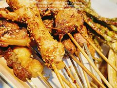 -喝一缸海鲜烧烤(创业城店)