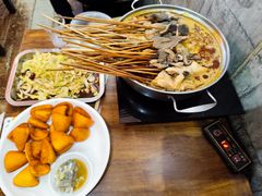 -老徐烧烤涮肚(交道口店)