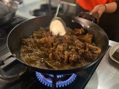 -大自然醉鹅·铁锅火焰鹅(上海联洋店)