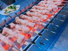 -很久以前羊肉串(打浦路店)