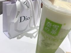 霸气绿宝石瓜-奈雪的茶(石家庄万象城店)