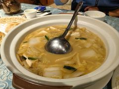 -巴扎美食·新疆菜·西域歌舞表演餐厅(新疆大厦店)