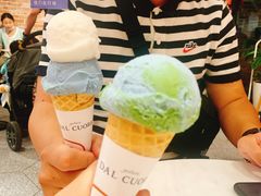 燕麦地球-Dal Cuore 达可芮冰淇淋(陕西北路店)