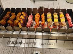 -白玉·朝鲜族烤串(深圳Kkone店)