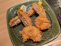 蟹肉奶油可乐饼-和幸(春熙路群光广场店)