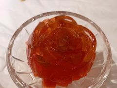 玫瑰晶冻-斗牛士牛排餐厅(嘉里汇店)