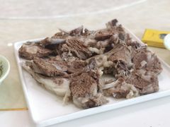 -小叶手抓·非遗·清真食品(治平路店)