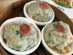 七彩鱼鲮鱼-点都德(汇盈广场店)
