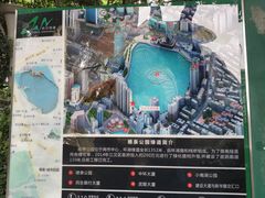 -喷泉公园