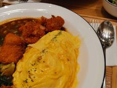 -池奈·咖喱蛋包饭(熙地港店)
