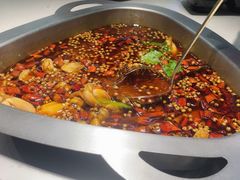 -味之绝美蛙鱼头火锅(松江万达店)