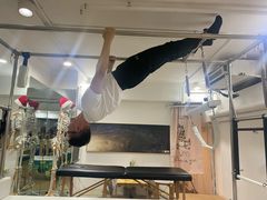 -CUBE私教·普拉提·拳击(龙漕路店)