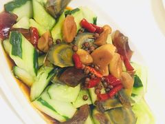 炝汁黄瓜皮蛋-赛百味(仙林金鹰店)