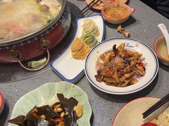 -羊来顺冰煮鲜羊 铁锅烀羊肉(中央大街店)