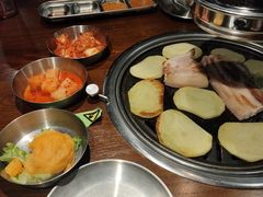 -·缸桶屋·韩式牛肋条自助烤肉(西湖D11店)