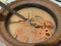 -刘胖子家常菜·蹄花焖藕(江汉路总店)