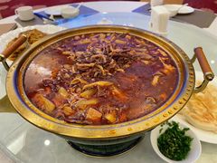-内蒙古驻京办餐厅