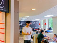 -麦当劳(中山路店)