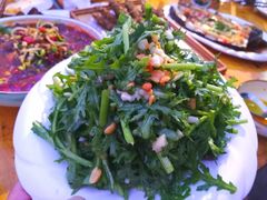 -东家小院金汤酸菜鱼(南阳路店)