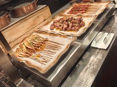 -岷山饭店-芝芝自助餐厅