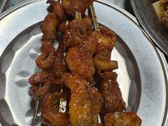 -清真·馬坡二旦烧烤(人生一串拍摄店)