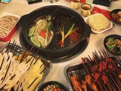 -钢管厂五区小郡肝串串香(南山店)