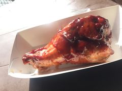 -迪士尼火鸡腿