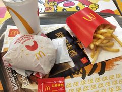 -麦当劳(文武路店)