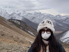 -贡嘎雪山