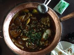 -朝伟清真铜瓢牛肉馆(三十年老·店)