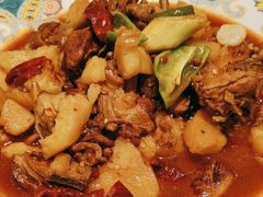 -巴依老爷新疆美食(望京小街店)