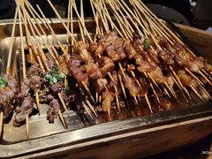 -盟重烧烤(高正街店)