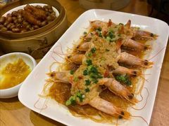 蒜蓉开边虾-宝界普菲特湖畔酒店