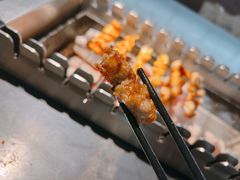 -很久以前羊肉串(中山公园店)