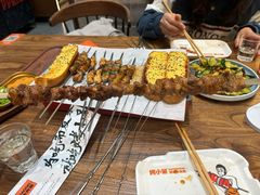 -烤小呆碳烤大肉筋