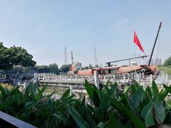 -黄埔古港