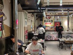 -英雄故事地摊烤肉(马驹桥店)