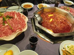 -蜀九香火锅(江油店)