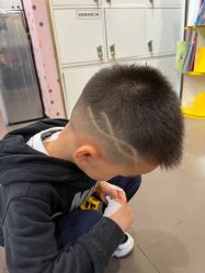 -爆米花儿童美发乐园(布吉华润万象汇店)