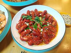 -香蟹煲·醉蟹牛蛙耙鸡爪