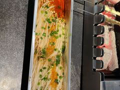 -很久以前羊肉串(昌里路三钢里店)
