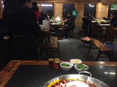 -好汉锅园林秘制老火锅 柴火霸王鸡(金沙店)
