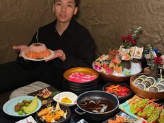-花潮料理艺食馆(SM新生活广场店)