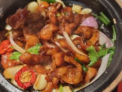 -恭喜上堓砂锅焗·海鲜大排档(闵行龙湖店)