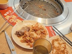 -新石器烤肉(百联川沙店)