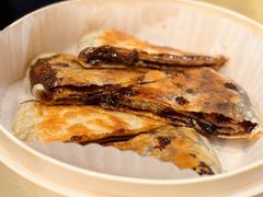 芝麻酱糖饼-牛街清真满恒記(平安里西大街店)