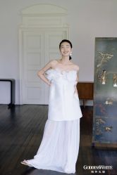 点击看大图 -GODDESS WHITE婚纱礼服(鹏城动力大厦店)
