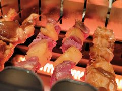 -丰茂烤串(钦州北路店)