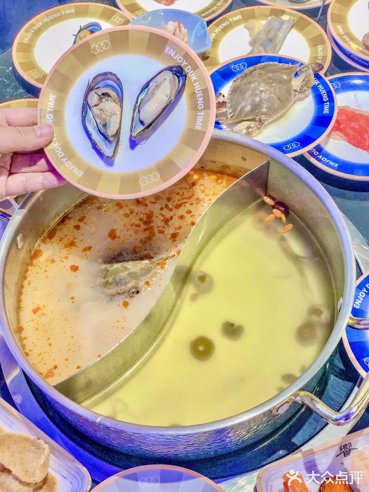 藏不住了‼️独饗新品糟粕醋火锅直接把我震惊