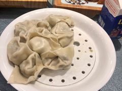 青菜肉馄饨-大队长大灶鹅